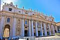 Roma - Vaticano, Piazza San Pietro - 12